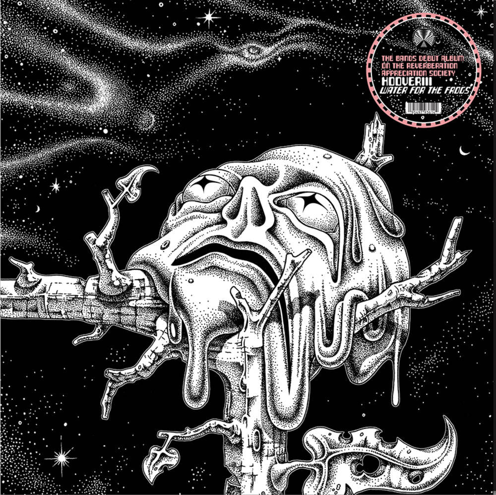 Water For The Frogs [Indie Exclusive Limited Edition Pink/Blue Split LP] Vinyl Record
