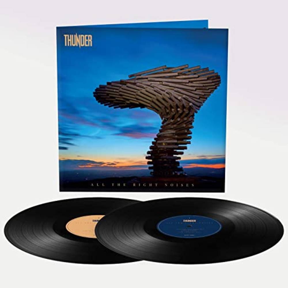 All The Right Noises [2LP] Vinyl Record