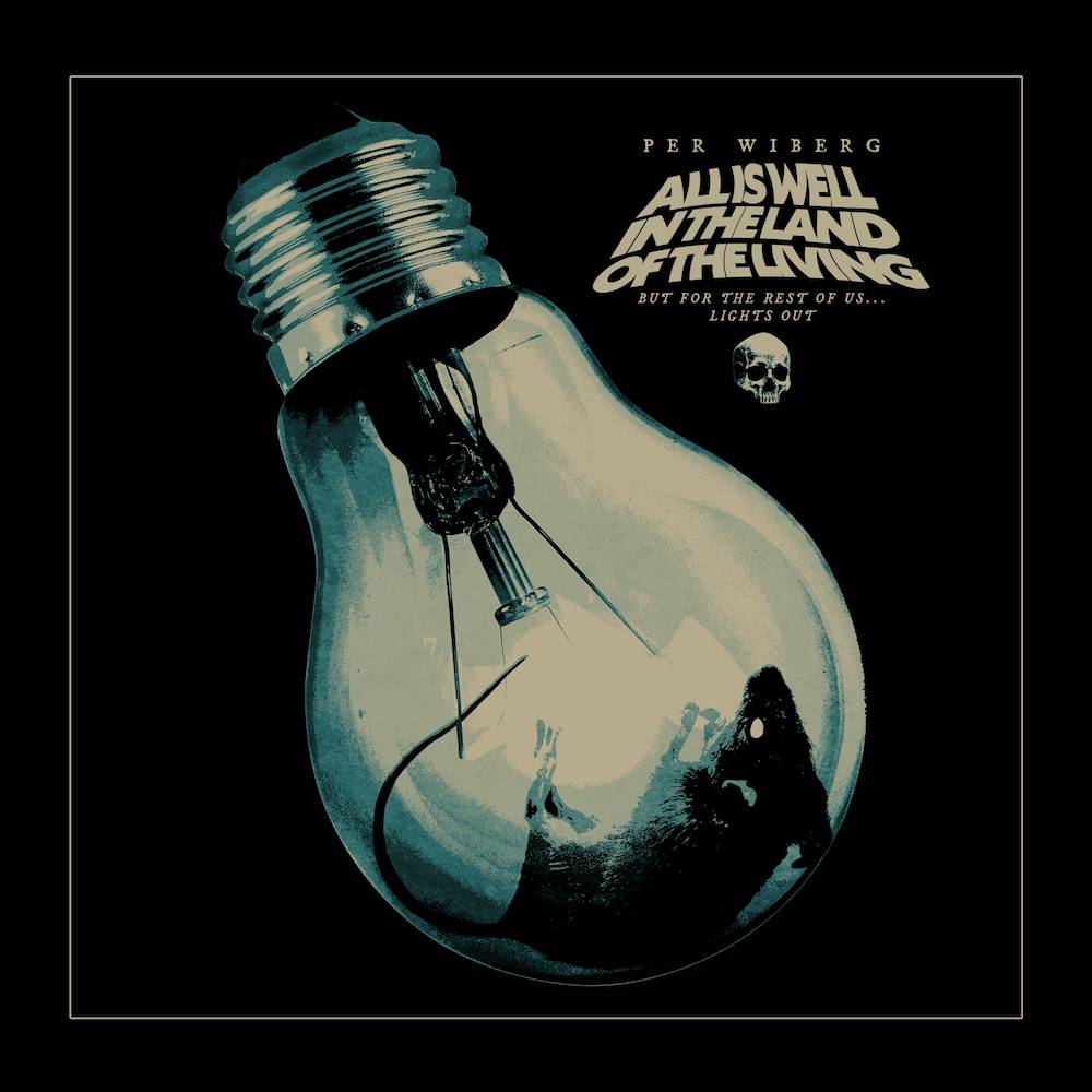 All Is Well In The Land Of The Living (But For The Rest Of Us… Lights Out) [Indie Exclusive Limited Edition LP] Vinyl Record