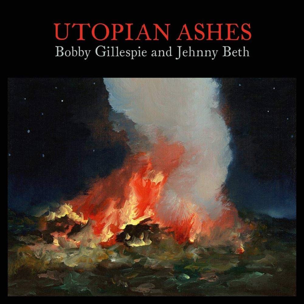 Utopia Ashes [Indie Exclusive Limited Edition Color LP] Vinyl Record