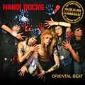 Hanoi Rocks - Oriental Beat - 40th Anniversary Re(al)mix - Music CD