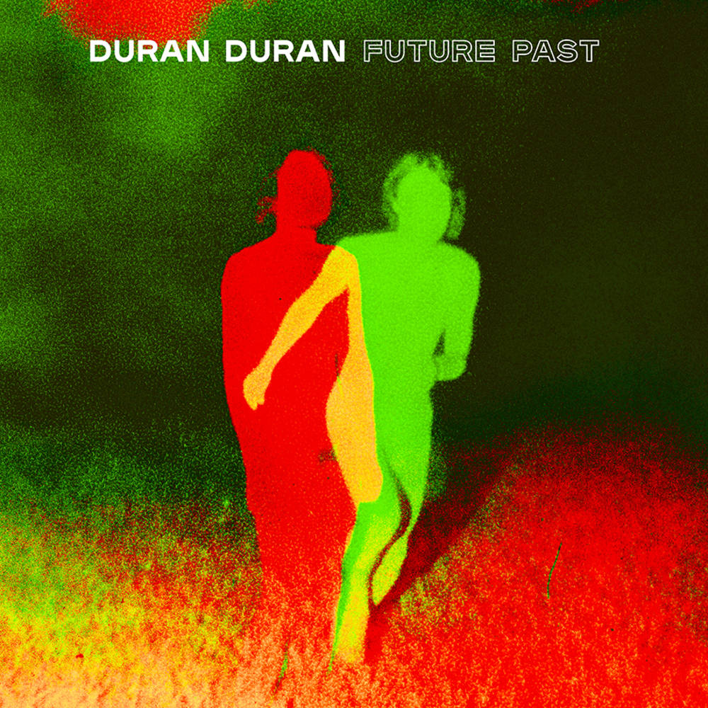 Duran Duran - FUTURE PAST [Indie Exclusive Limited Edition Transparent Red LP]