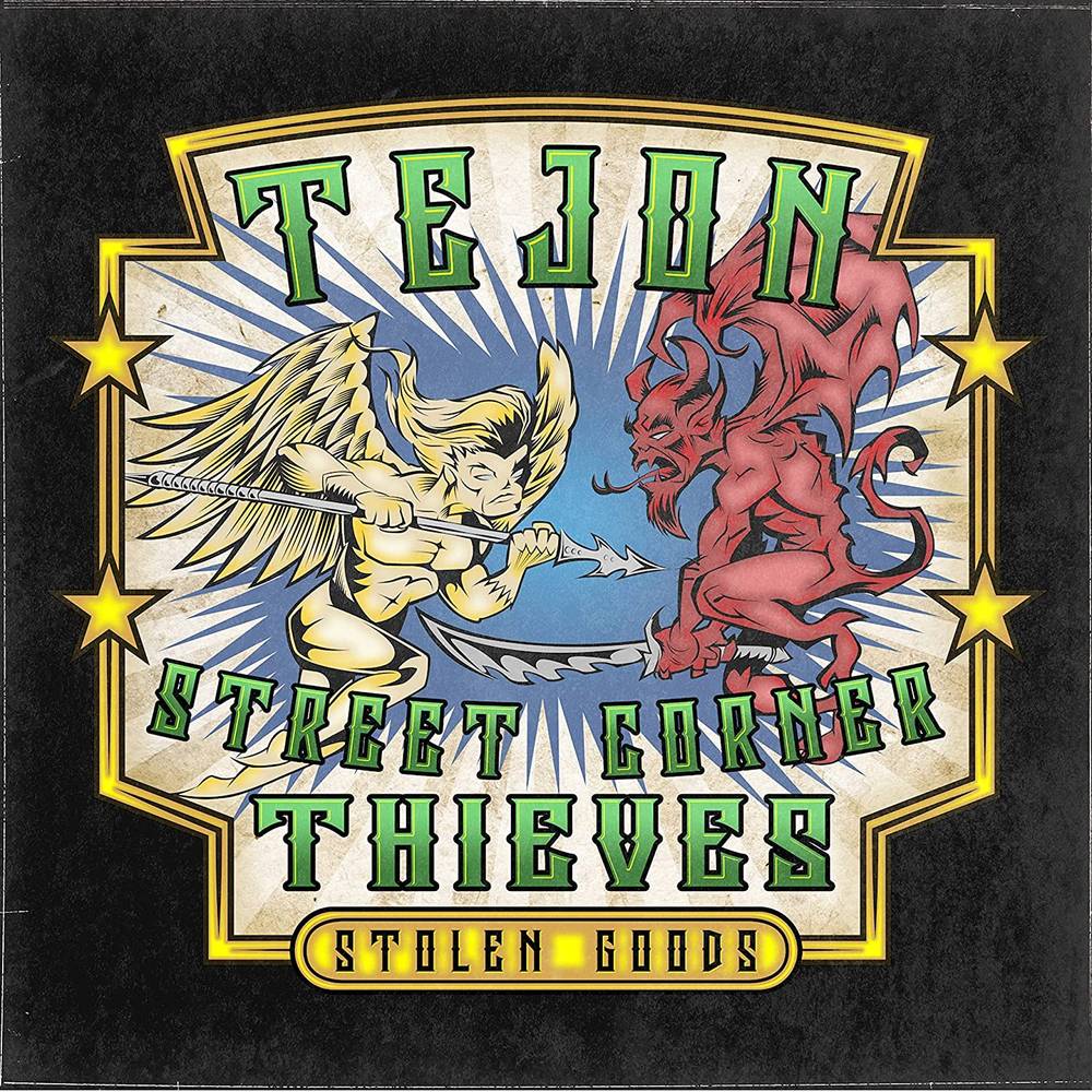 Stolen Goods [2LP] Vinyl Record