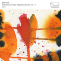 Electronic Music Improvisations Vol. 1 [Limited Edition Clear LP] Vinyl Record