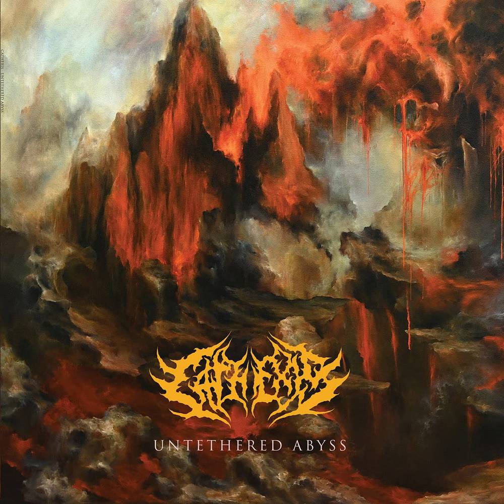 Untethered Abyss [LP] Vinyl Record