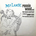 Ronnie Wood - Mr. Luck - A Tribute to Jimmy Reed: Live at the Royal Albert Hall [Indie Exclusive Limited Edition Blue 2LP]