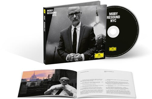 Moby - Resound Nyc - Music CD