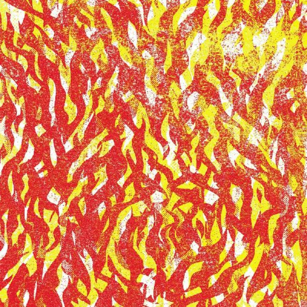 The Bug - Fire [Indie Exclusive Limited Edition Yellow / Red 2LP]