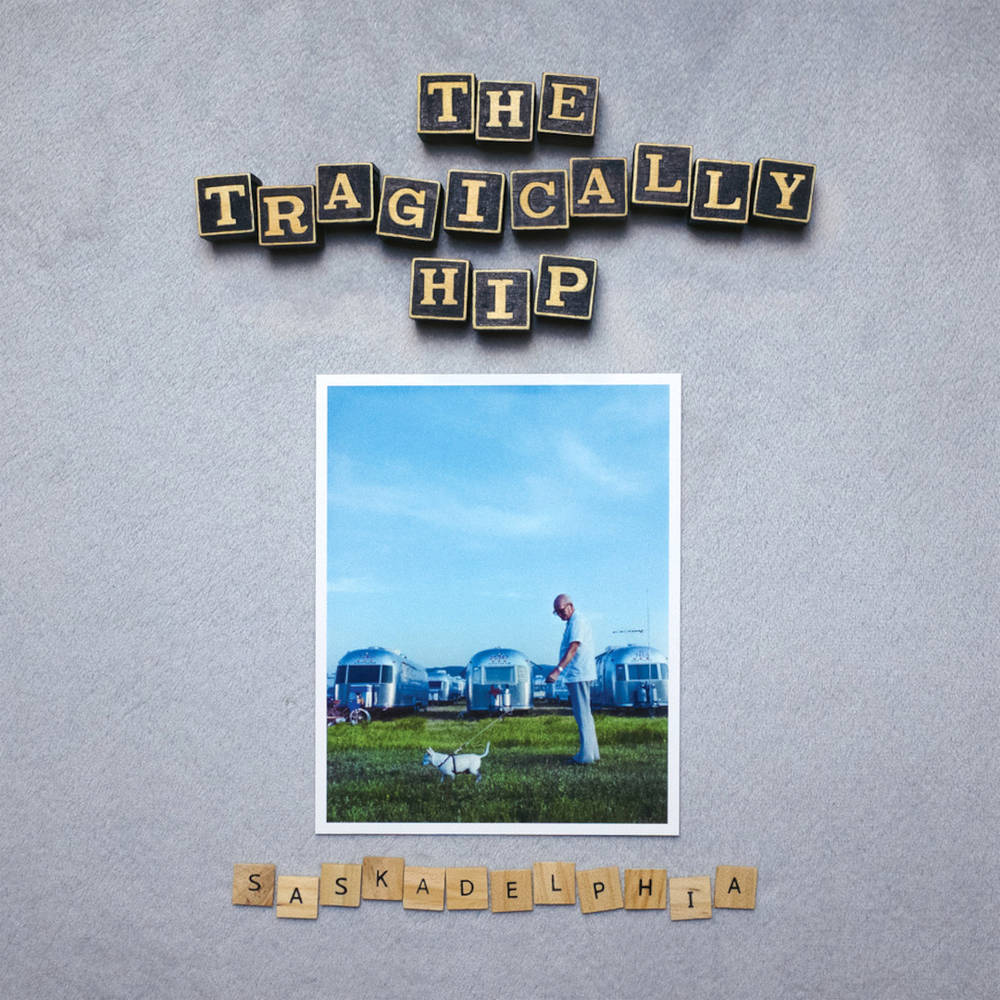 The Tragically Hip - Saskadelphia [CD]