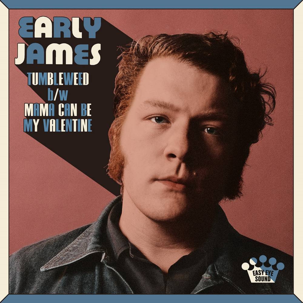 Tumbleweed b/w Mama Can Be My Valentine [Indie Exclusive Limited Edition 7in Single] Vinyl Record