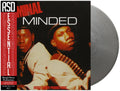 Criminal Minded [RSD Essential Metallic Silver LP] Vinyl Record