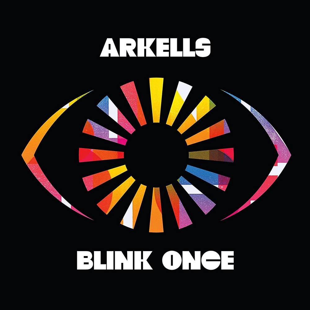Blink Once [LP] Vinyl Record