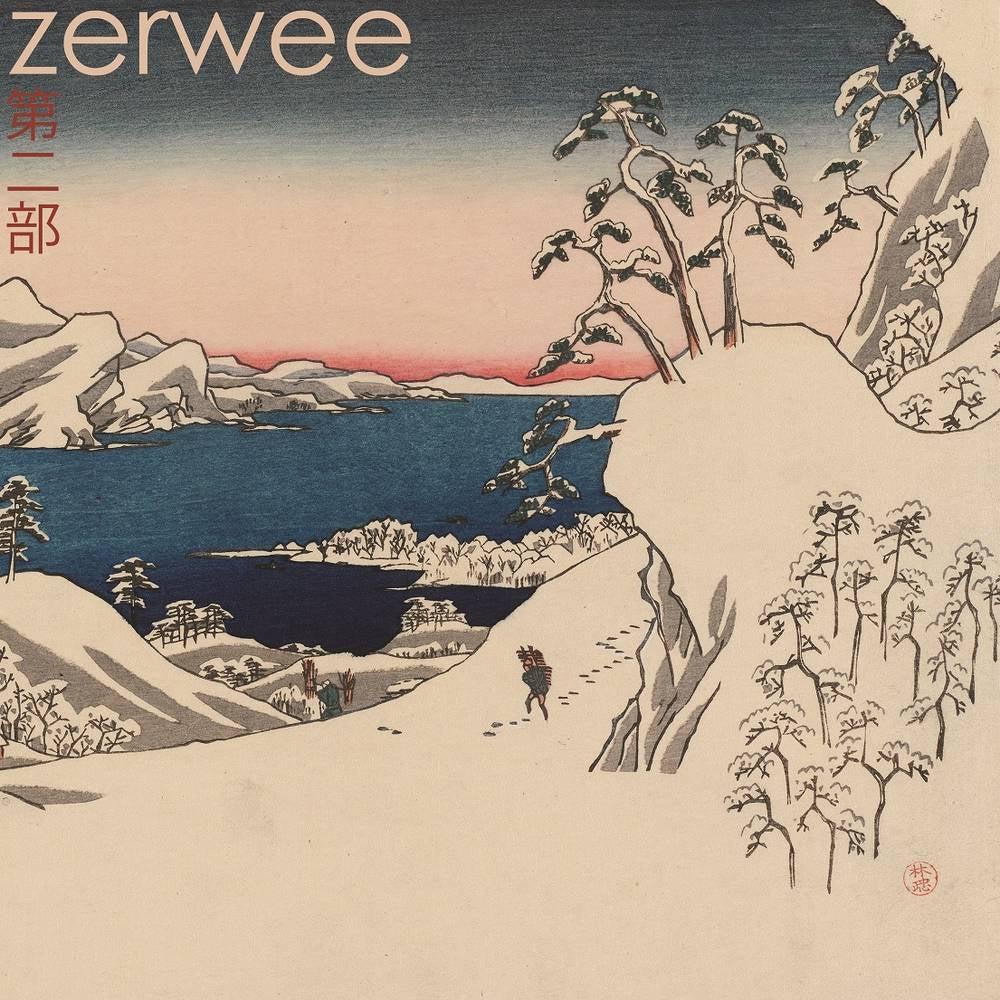 Zerwee Pt. 2 [Indie Exclusive Limited Edition Blue/White Galaxy LP] Vinyl Record