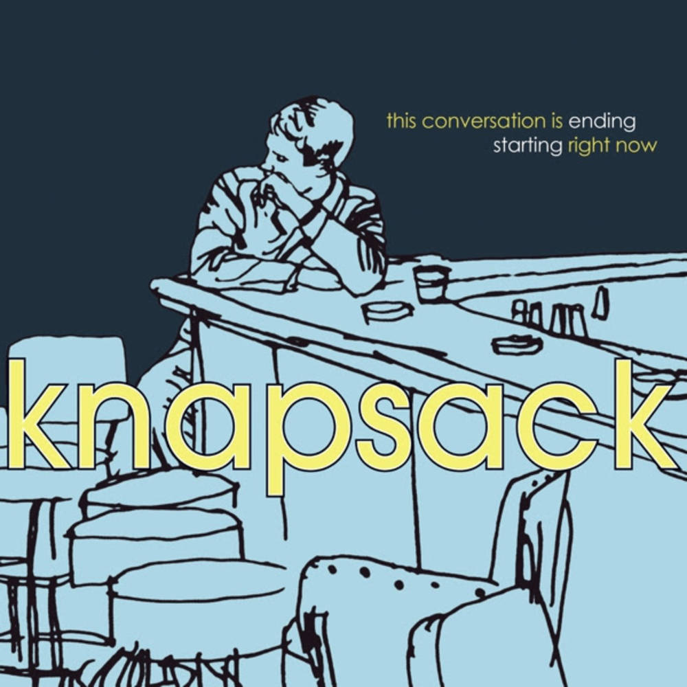 This Conversation Is Ending Starting Right Now [Easter Yellow LP] Vinyl Record