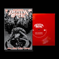 Dark Nights: Death Metal #1 Soundtrack Special Edition - Rise Against with Flexi Single 'Broken Dreams, Inc' [7" Vinyl] Vinyl Record