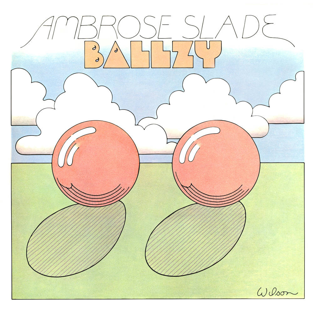 Ballzy [Indie Exclusive Limited Edition Transparent Blue LP] Vinyl Record