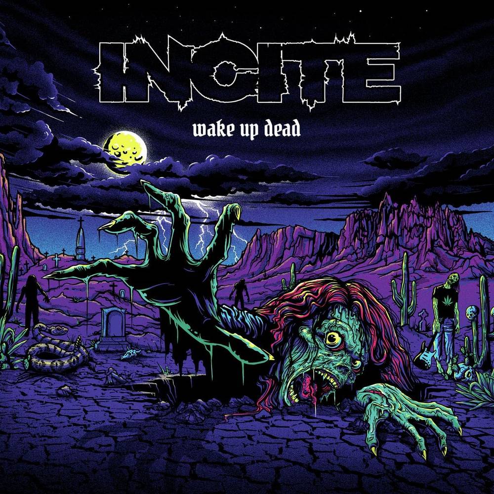 Wake Up Dead [LP] Vinyl Record