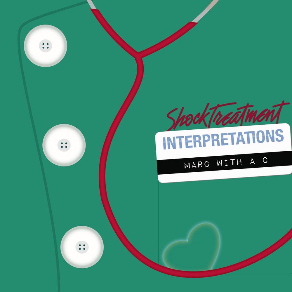 Shock Treatment (Interpretations) [Indie Exclusive Limited Edition Random Color LP] Vinyl Record