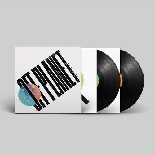Django Django - Off Planet - Vinyl Record