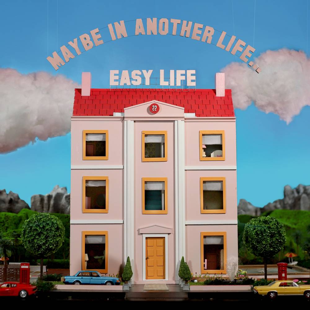 MAYBE IN ANOTHER LIFE [Indie Exclusive Limited Edition Pink LP] Vinyl Record