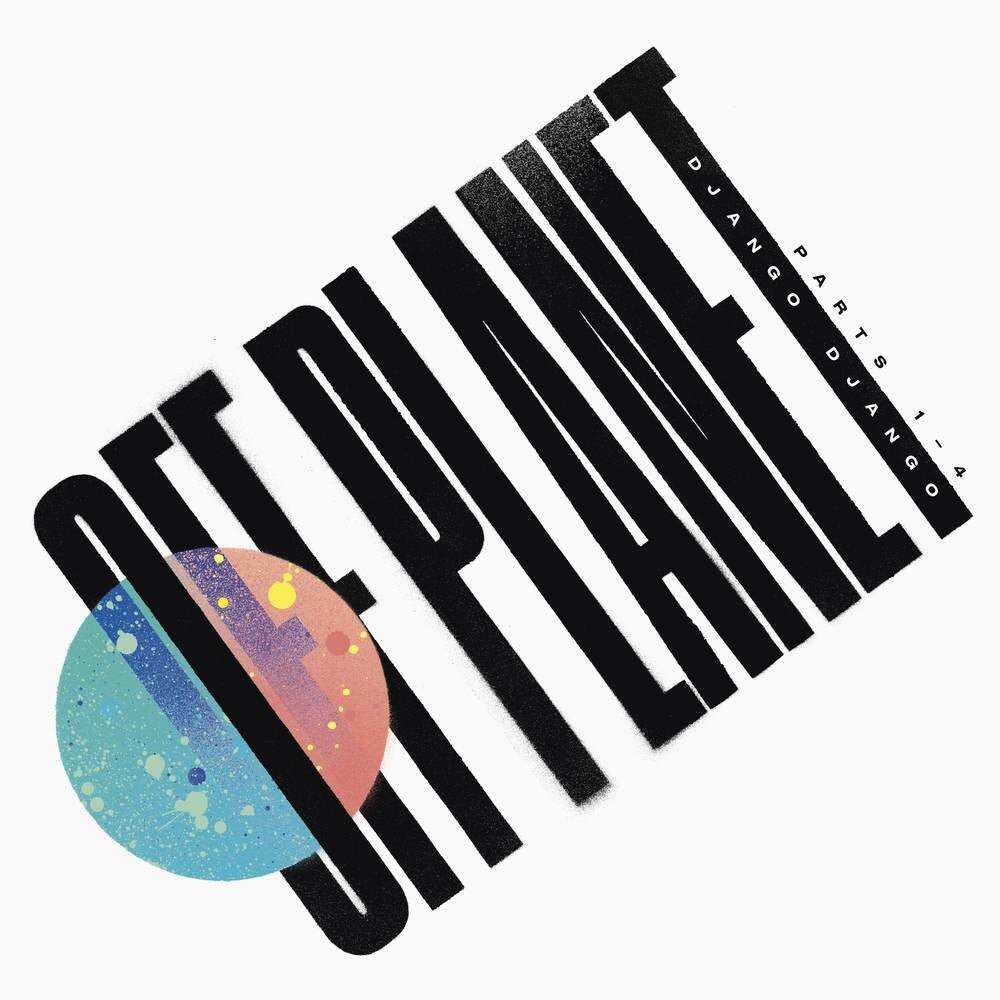 Off Planet [Indie Exclusive Limited Edition White 2 LP] Vinyl Record