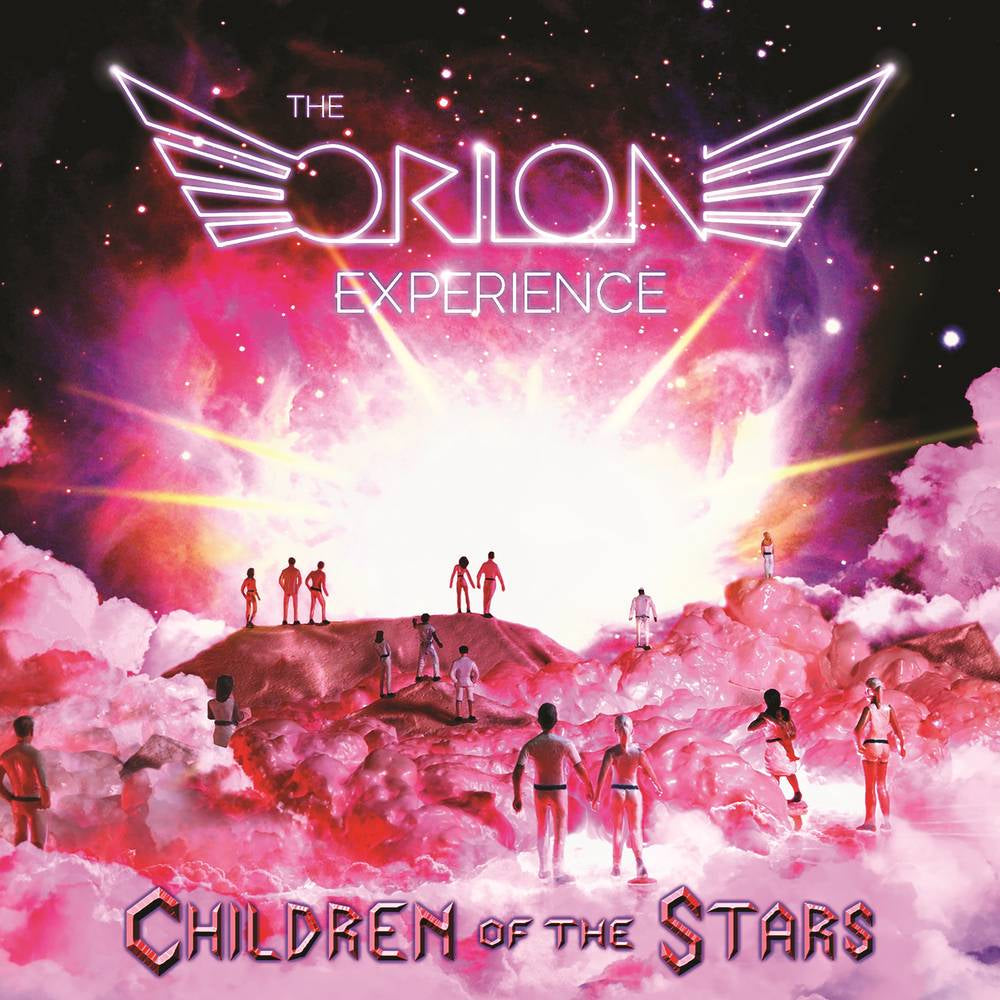The Orion Experience - Children Of The Stars [Indie Exclusive Limited Edition Picture Disc LP]