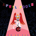 The Scary Jokes - April Fools [Indie Exclusive Limited Edition Pink Smoke LP]