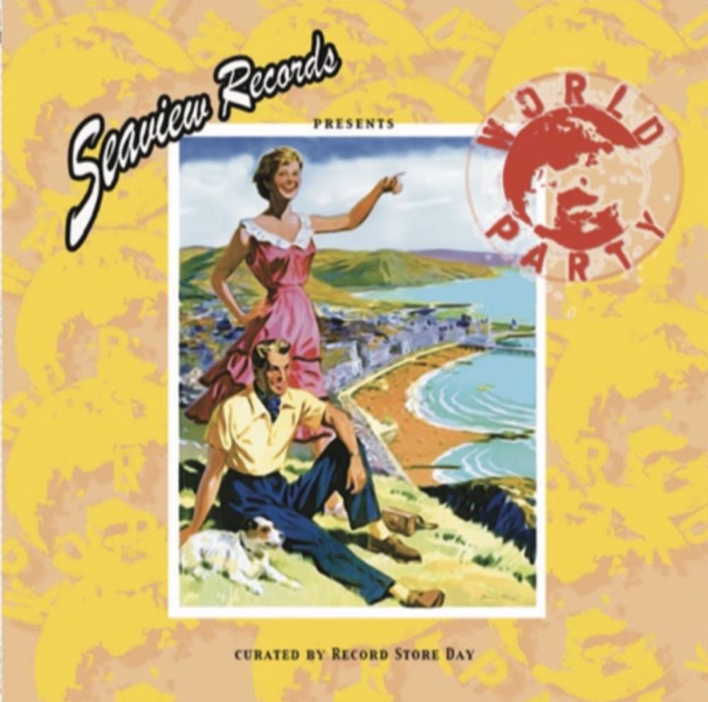 Seaview Records Presents: World Party - Curated By RSD [RSD 2022] [] Vinyl Record
