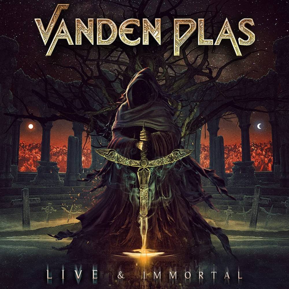 Live & Immortal [Indie Exclusive Limited Edition Gold 2LP] Vinyl Record