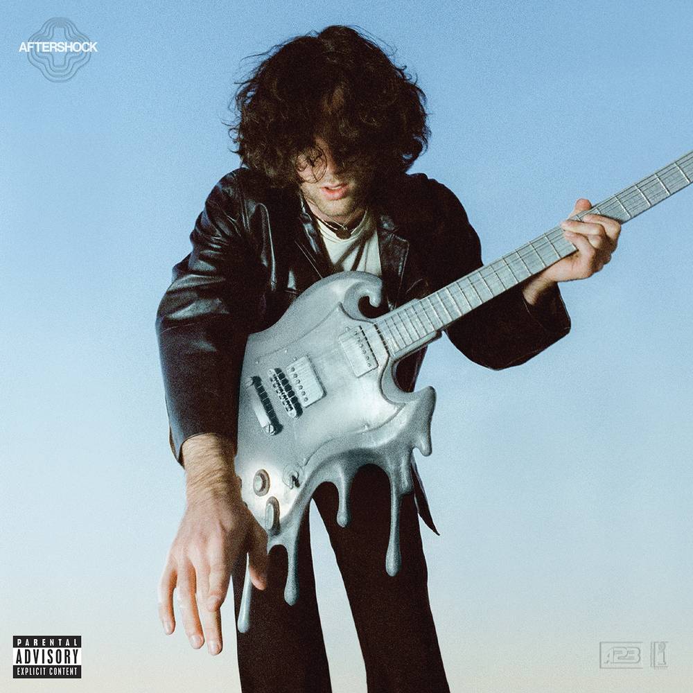 Aftershock [Indie Exclusive Limited Edition Lemon LP] Vinyl Record