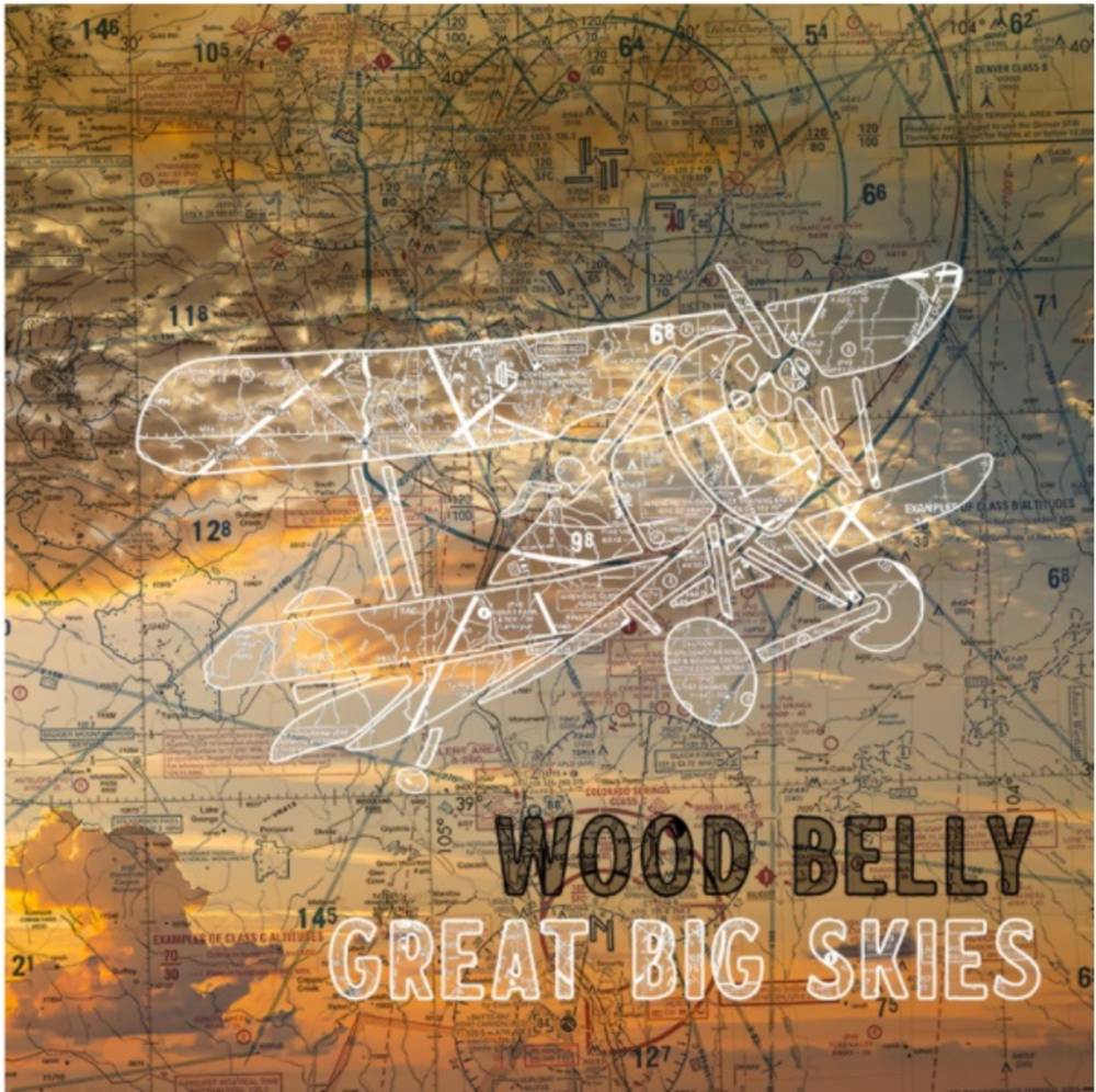 Great Big Skies [Indie Exclusive limited Edition LP] Vinyl Record