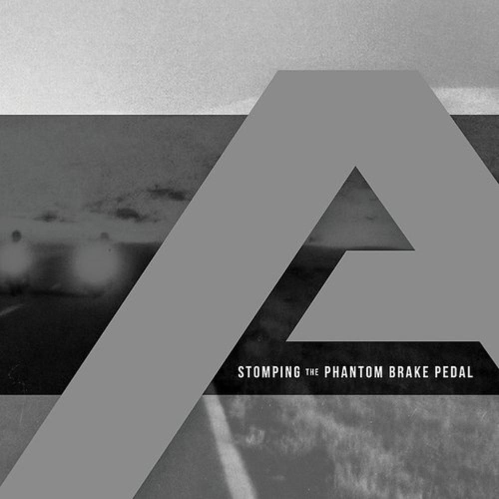 Stomping The Phantom Brake Pedal [Indie Exclusive Limited Edition Clear LP] Vinyl Record