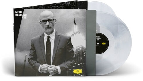 Moby - Resound Nyc - Vinyl Record
