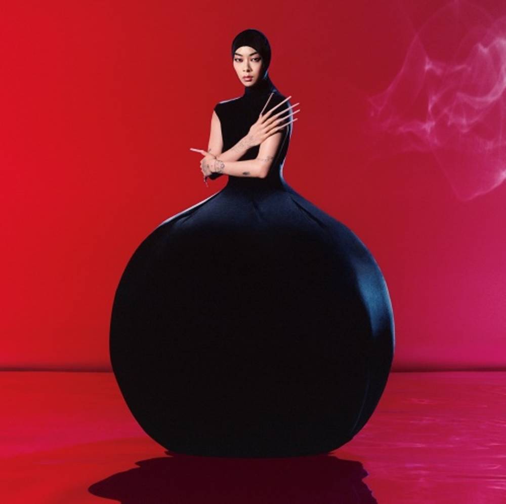 Rina Sawayama - Hold The Girl [Indie Exclusive Limited Edition Clear Red LP]