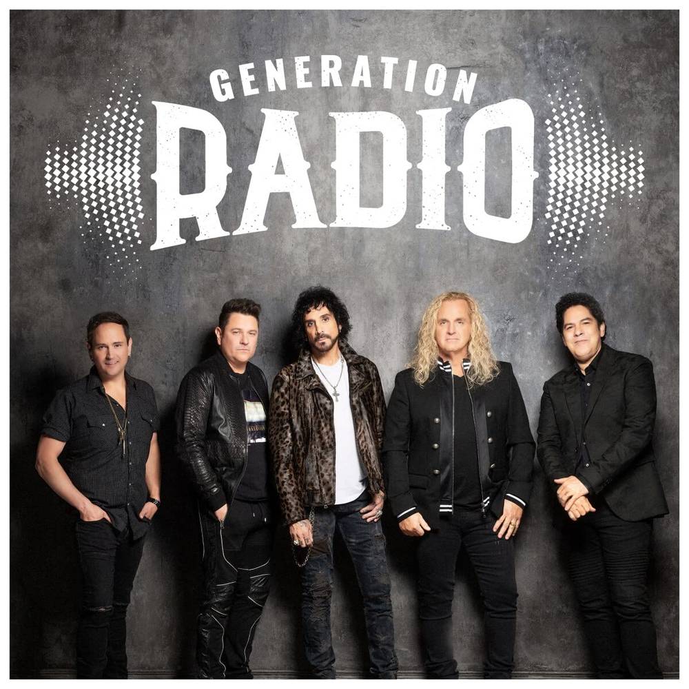 Generation Radio [Limited Edition LP] Vinyl Record