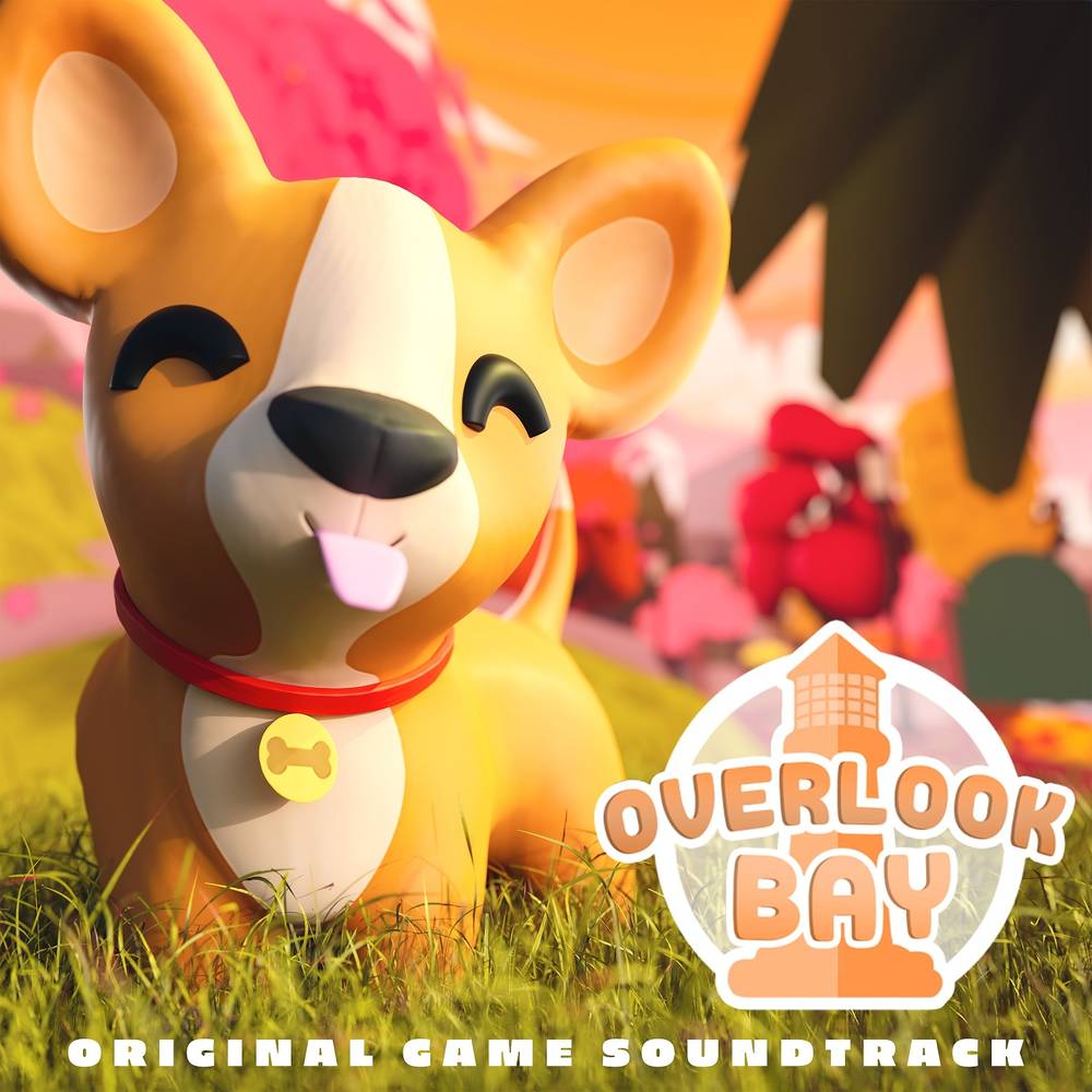 Overlook Bay (Original Game Soundtrack) [Indie Exclusive Limited Edition Orange LP] Vinyl Record