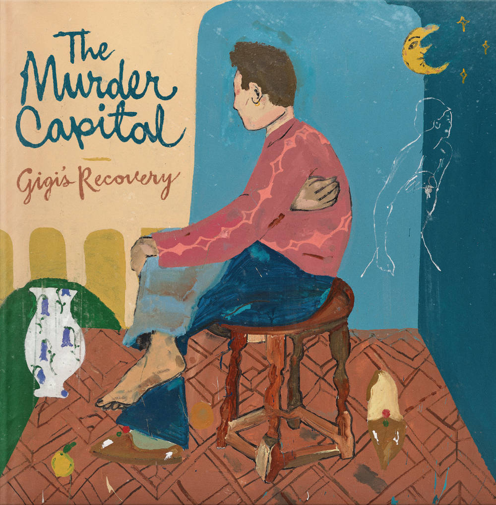 The Murder Capital - Gigi's Recovery [Indie Exclusive Limited Edition Pink LP]