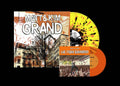 Grand [RSD Essential Yellow w/Orange & Black Splatter LP+7in] Vinyl Record