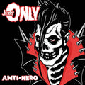 Anti-Hero [Limited Edition Black Ice / Red - Half And Half With Silver And White LP] Vinyl Record