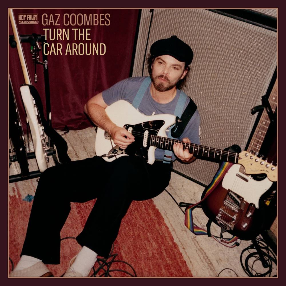 Turn The Car Around [Indie Exclusive Limited Edition Yellow LP] Vinyl Record