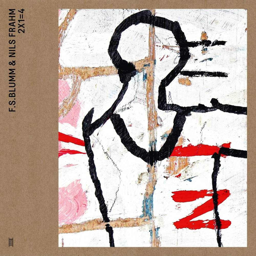 2x1=4 [LP] Vinyl Record