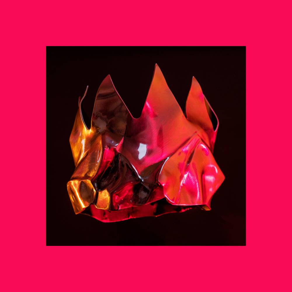 The Crowned [Indie Exclusive limited Edition Multi-Colored LP] Vinyl Record