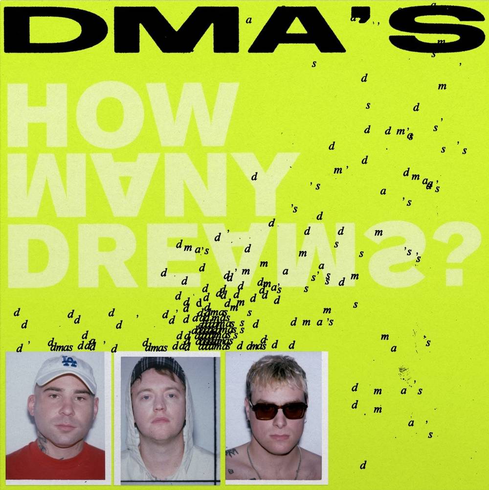 How Many Dreams? [Indie Exclusive Limited Edition Neon Yellow & Neon Pantone Yellow 2 LP] Vinyl Record