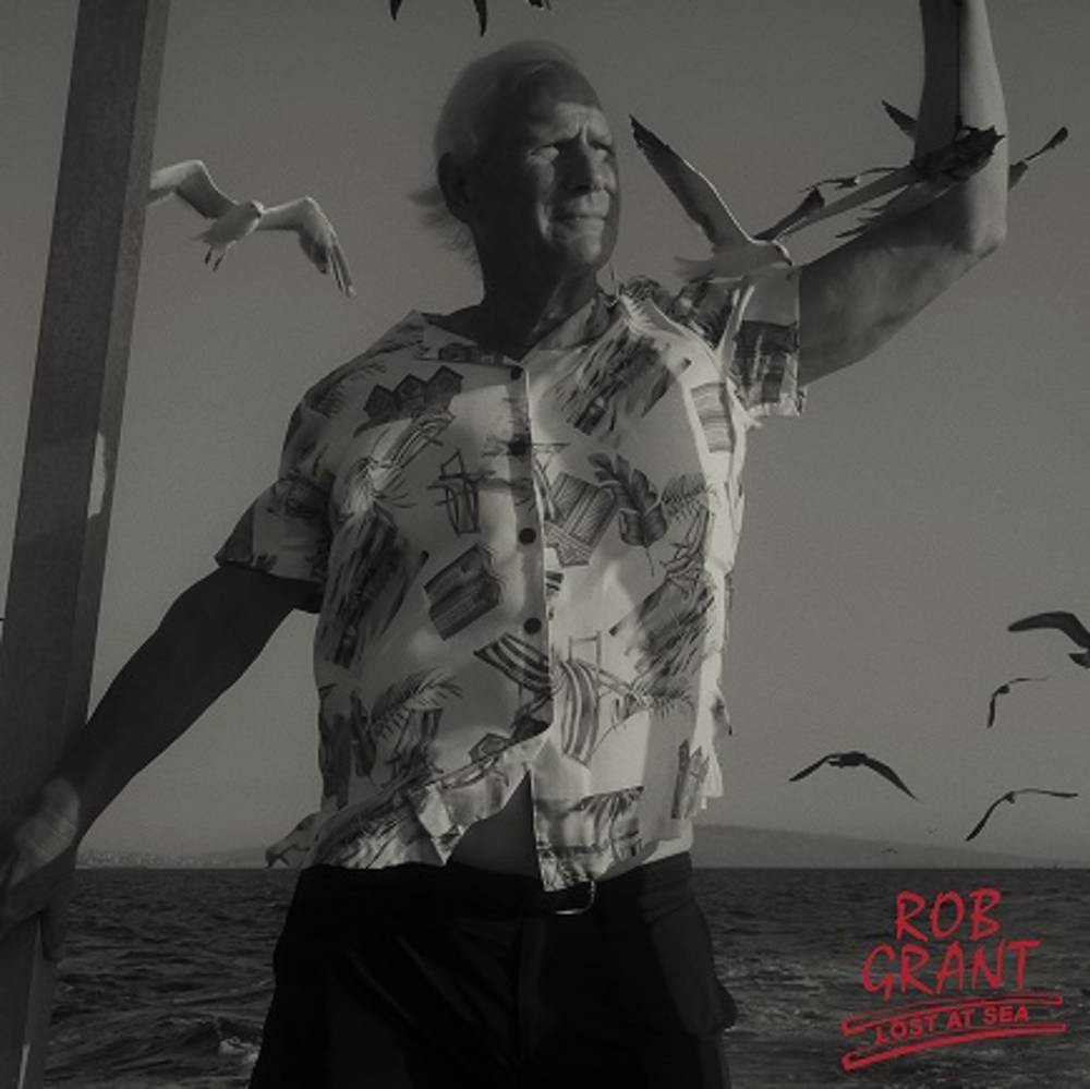 Lost At Sea [LP] Vinyl Record