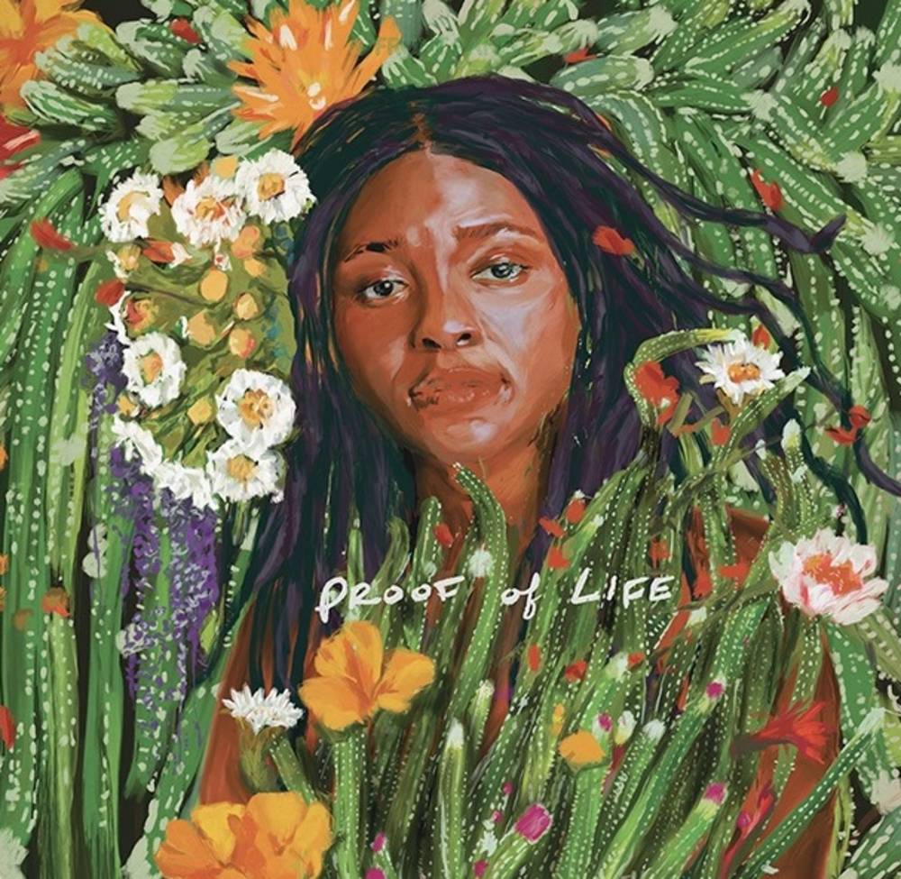 Joy Oladokun - Proof Of Life [Indie Exclusive Limited Edition Signed LP]