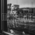 One Man Band [Indie Exclusive Limited Edition Transparent Clear LP] Vinyl Record