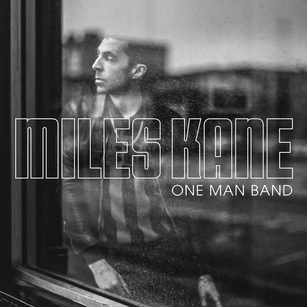 One Man Band [Indie Exclusive Limited Edition Transparent Clear LP] Vinyl Record