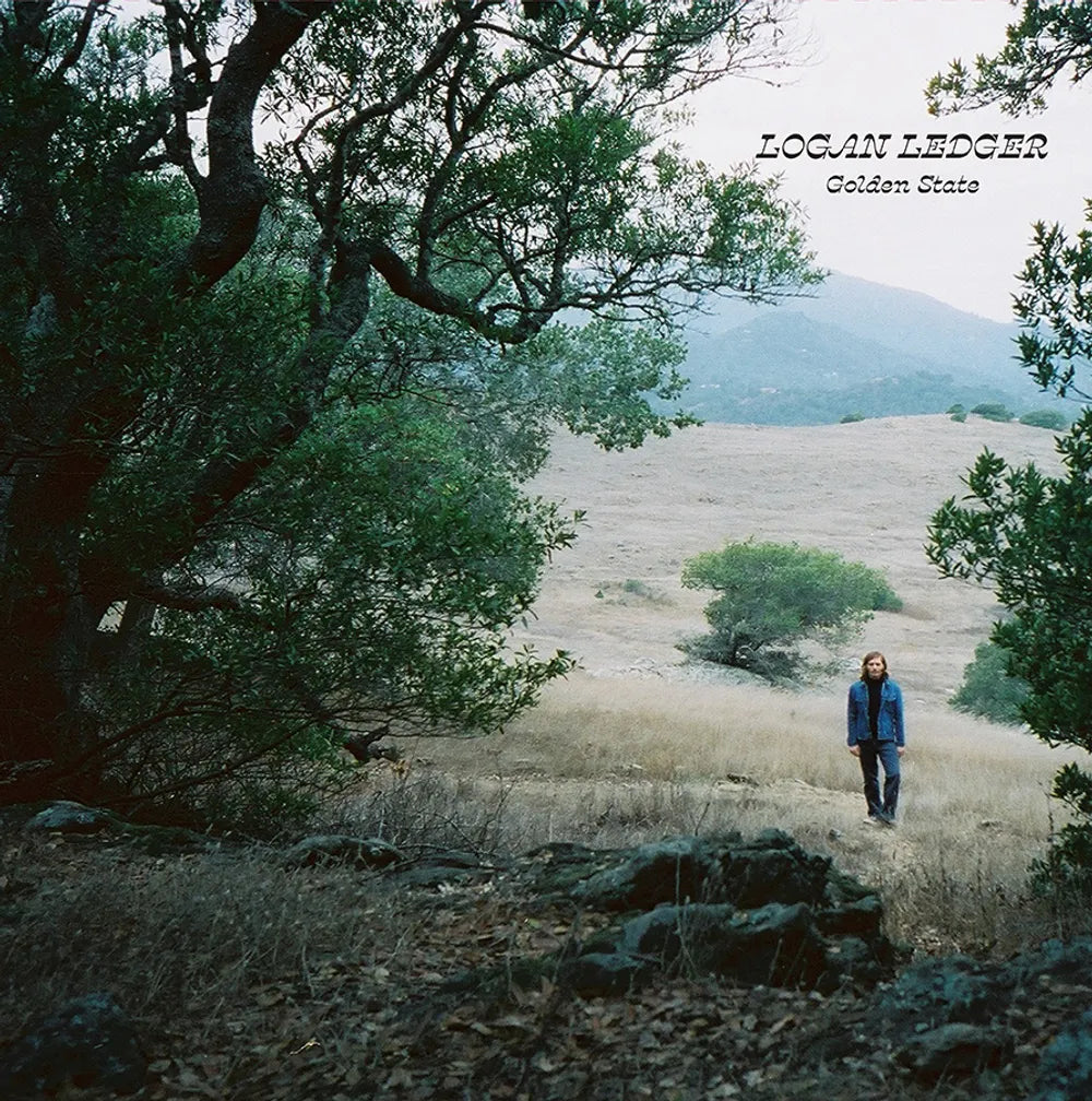 Logan Ledger - Golden State [Indie Exclusive Limited Edition Olive Green LP]