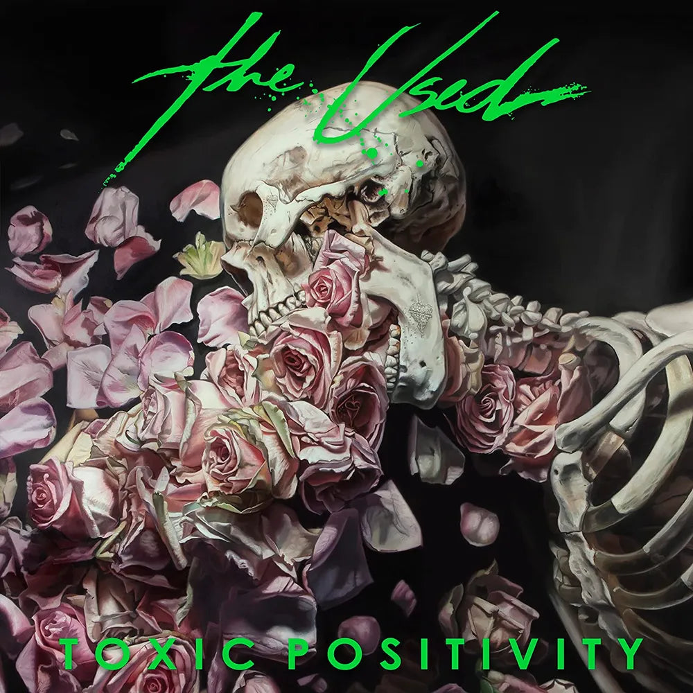 Toxic Positivity [Indie Exclusive Limited Edition Picture Disc 2LP] Vinyl Record