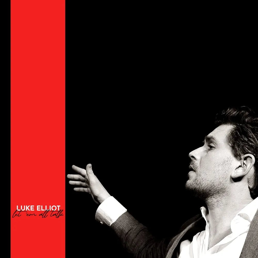Let ‘em All Talk [LP] Vinyl Record